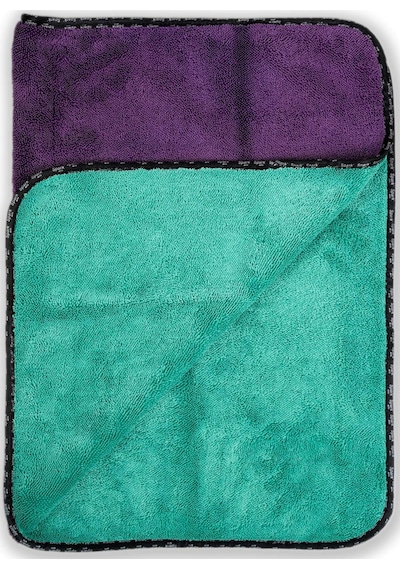 2 Adet Spark 2318 Prestige Mega Boy Mikrofiber Oto Kurulama Ve Temizlik Tank Bezi 50x75 Cm.