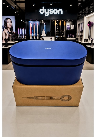 Dyson 1600 W İyonlu Saç Kurutma Makinesi Prusya Mavisi Ve Parlak Bakır