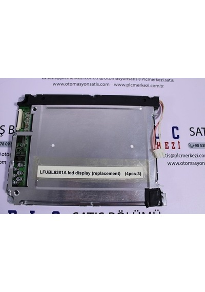 Lfubl6381A Lcd Ekran