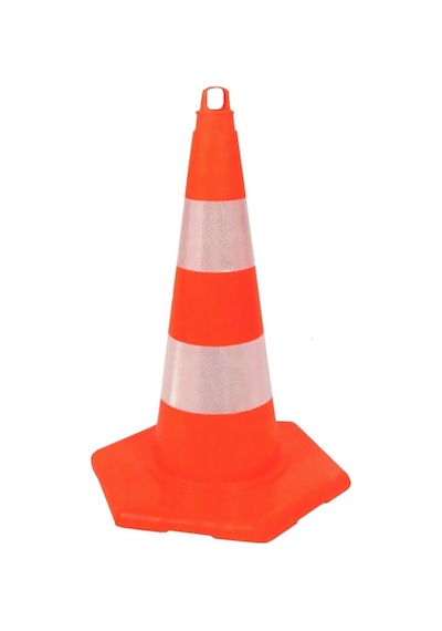 75 Cm Kırılmaz Trafik Hunisi