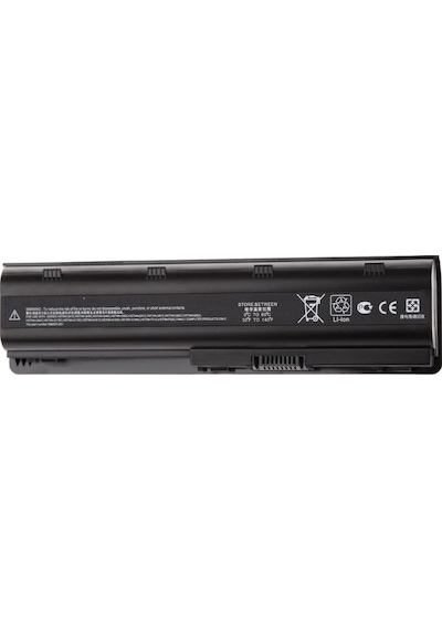 Nion Hp 633216-001, 633216-141, 633216-421 Uyumlu Batarya Pil