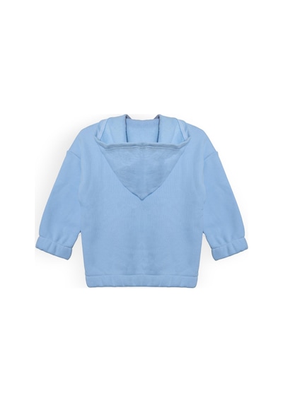 Luess Unisex Çocuk %100 Pamuklu Kedi Nakışlı Kışlık Hırka -açık Mavi 3-4 Yaş 8-9 Yaş Açık Mavi Luess Unisex Çocuk %100 Pamuklu Kedi Nakışlı Kışlık Hırka -açık Mavi 3-4 Yaş 8-9 Yaş Açık Mavi