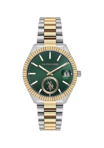 U.s. Polo Assn. Uspa1148-04 Erkek Kol Saati Gri