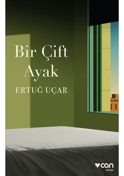 Bir Çift Ayak - H. Ertug Ucar  - Can Yayınları