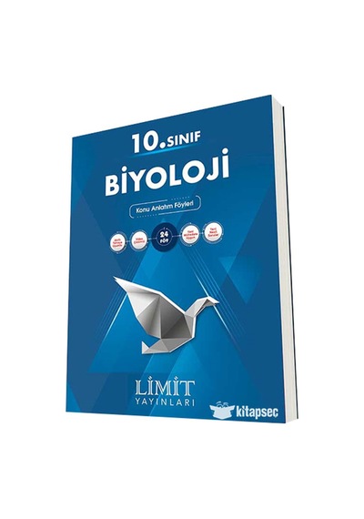 Limit 2024-2025 10 Sınıf Tüm Dersler Güncel Limit Konu Seti