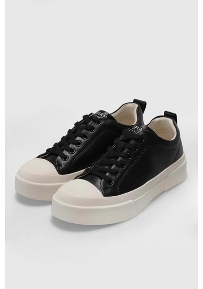 Lufian Mıa 121230038 Kadın Sneaker Ayakkabı Siyah 36-40 Siyah