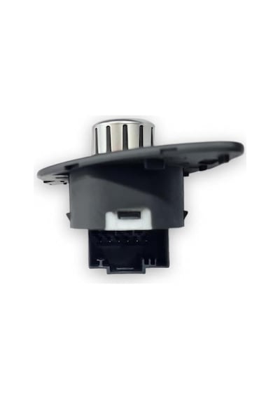 Dış Dikiz Ayna Ayarlama Düğmesi Krom 5c7959565d Vw Jetta İle Uyumlu 2011-2014