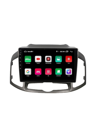 CHEVROLET CAPTİVA ANDROİD MULTİMEDYA CARPLAY 2012-2016 9 İNC HD IPS EKRAN 4GB/64GB KAMERA HEDİYELİ