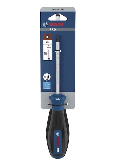 Bosch Pro Sq1x100 Mm Tornavida 1600a039t0