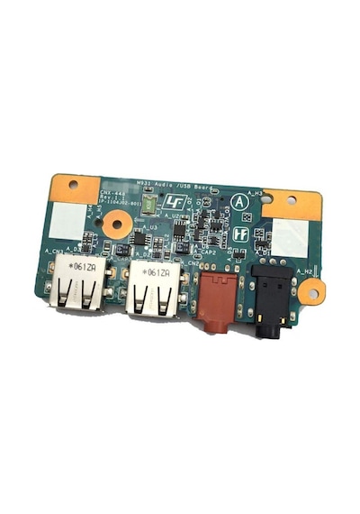 Sony Uyumlu Vaio Vpcf1 Pcg-81112M 2.0 Harici Ses Usb Kartı 1P-1104J02-80