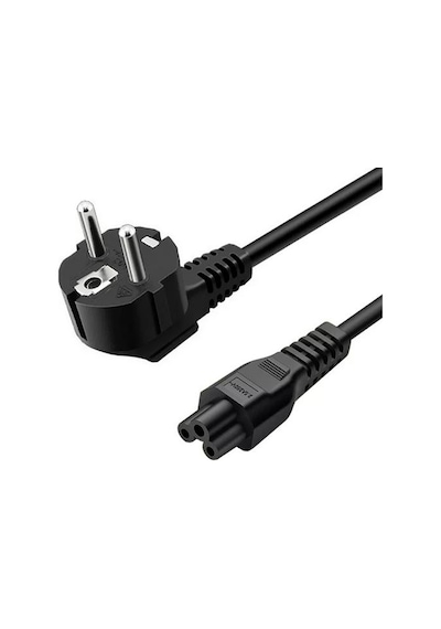 Laptop Adaptör Yonca Power Elektrik Kablosu 3 x 1.5 MM Bakır Kablo 180 CM Laptop Adaptör Yonca Power Elektrik Kablosu 3 x 1.5 MM Bakır Kablo 180 CM