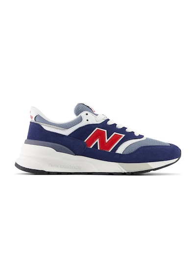 New Balance Nb Lifestyle Unisex Shoes Lacivert - Kırmızı