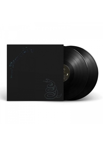 Metallica Metallica The Black Album , 30. Yıl Özel / 2x Lp