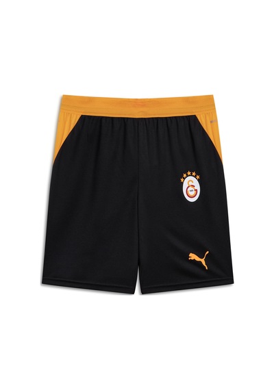 Puma Galatasaray 2026/27 Erkek Siyah Futbol Şort 78502303