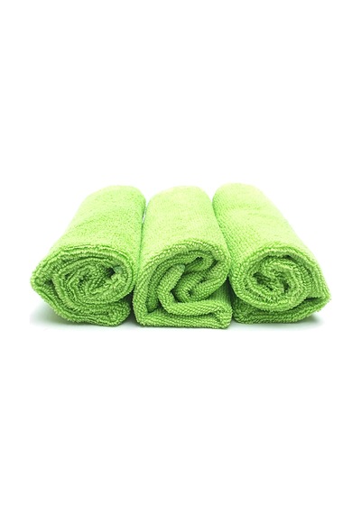 Smartbee Adamite 3’Lü Mikrofiber Oto Temizlik Bezi 40×40 265Gsm