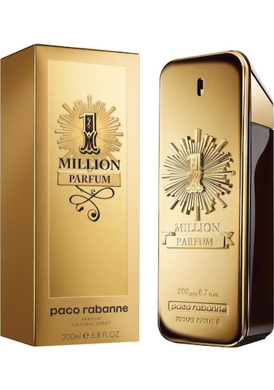 Paco Rabanne 1 Million Erkek Parfüm EDP 200 ML Paco Rabanne 1 Million Erkek Parfüm EDP 200 ML