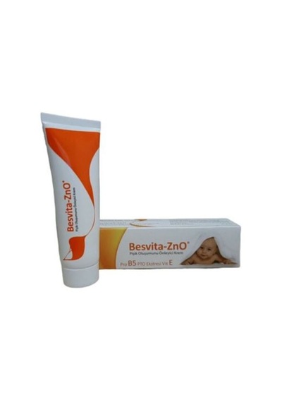 Besvita-Zno Pişik Kremi 50 ML