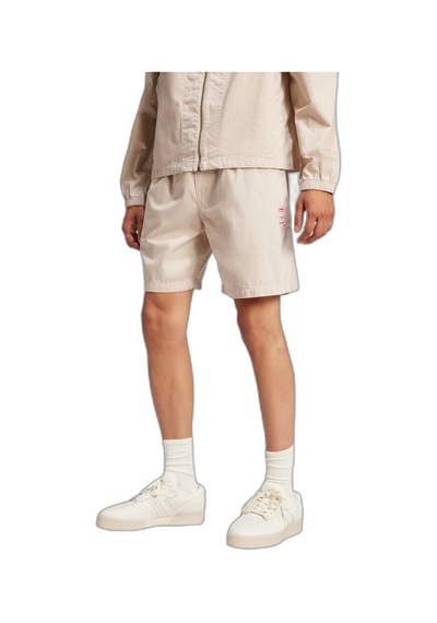 2As Adidas Wab Workwear Şort Açık Bej
