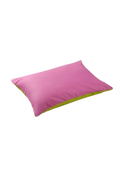 Cozy Home Popping Colors Yastık Kılıfı Dazzle Pembe-sarı 50x70 Pembe