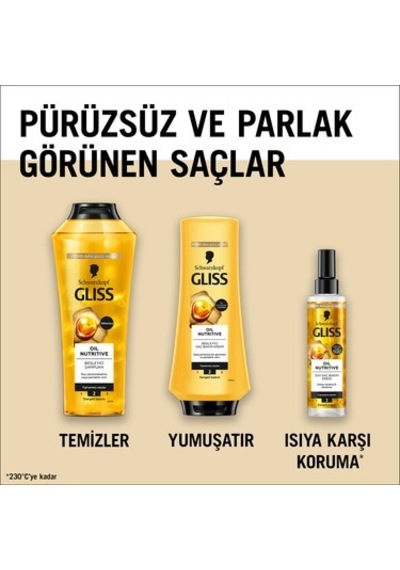 360 Ml Besleyici Saç Kremi, Omega 9 Ve Marula Yağı İle