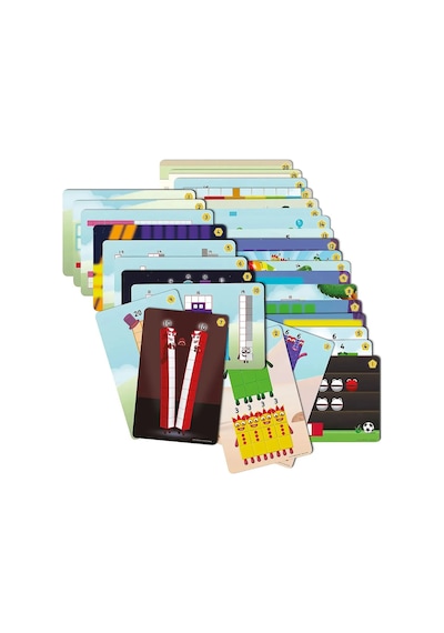 Numberblocks Mathlinkacubes 11-20 Activity Set Lsp0950-uk