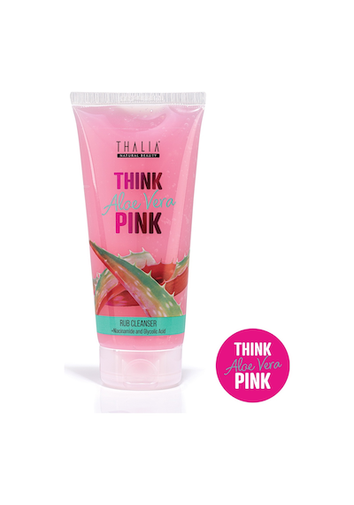 Thalia Pink Aloe Vera Özlü Nemlendirici ve Canlandırıcı Peeling Jel 200 ML