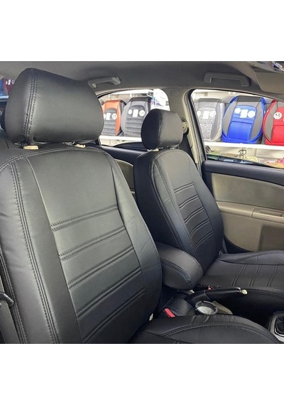 Ford Mondeo Araca Özel Deri Oto Koltuk Kılıfı (454239063)