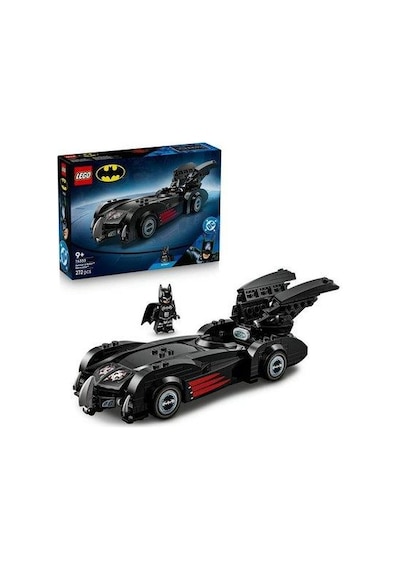Lego Dc Batman Ve Robin Batmobile 76333