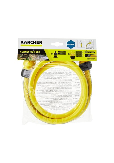 Karcher Spiral Hortum Seti