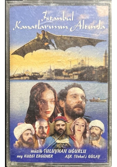 Plak Değildir Kaset Tir Kaset İstanbul Kanatlarımın Altında Kas