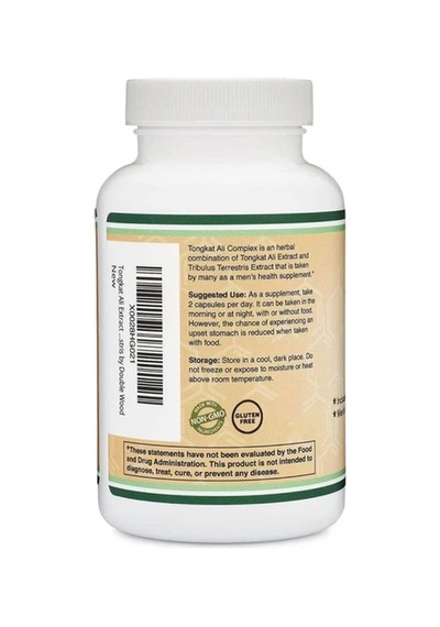 Tongk.at Ali 1020 Mg 120 Kapsül