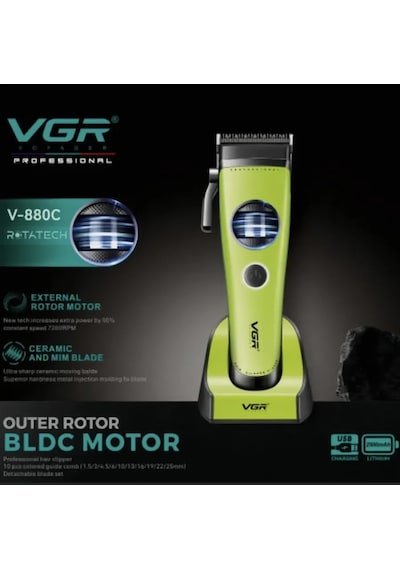 Vgr Store V-880 Saç Kesme Makinesi 459251451