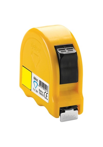 Dekor 298 Şerit Metre 10 Metre 25 Mm 1 M - 4 M