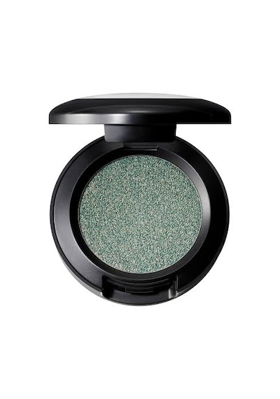 Mac Işıltılı Yüksek Pigmentli Tekli Göz Farı- Try Me On Yeşil