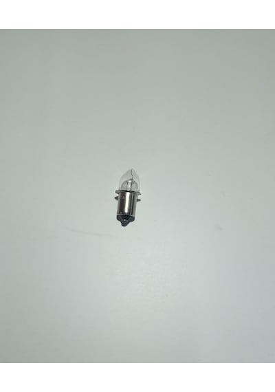 Bisiklet Ampül 2,4 V 0,5a Tek Duy