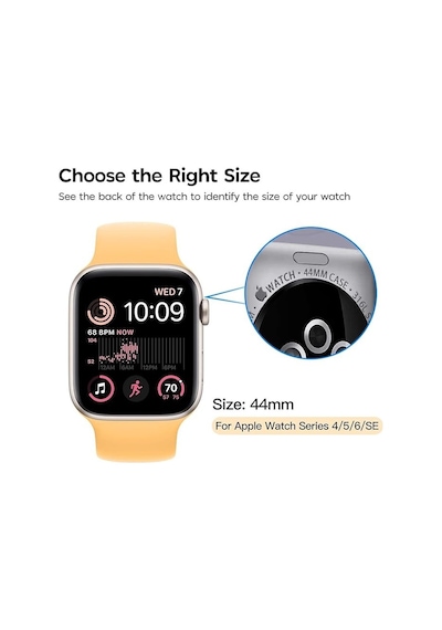 Mowei Apple Watch Serisi 4/5/6/se İçin 3 Paket Ekran Koruyucu 44 Mm, 9h Temperli Cam Tam Kapsama Kabarcıksız Su Geçirmez Sonsuz Hd Kalkan Apple Watch 4/5/6/se 44mm 2022 İçin Mowei Apple Watch Serisi 4/5/6/se İçin 3 Paket Ekran Koruyucu 44 Mm, 9h Temperli Cam Tam Kapsama Kabarcıksız Su Geçirmez Sonsuz Hd Kalkan Apple Watch 4/5/6/se 44mm 2022 İçin