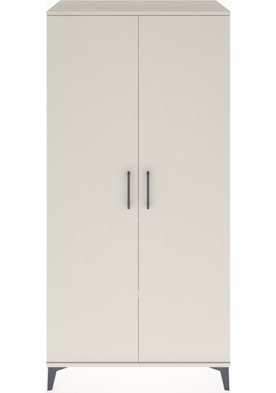 Hyperion Dolap 4 Raflı 2 Kapaklı 88x44x182 Aytaşı-aytaşı Aytaşı