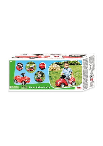 Dolu 8040 Racer Araba