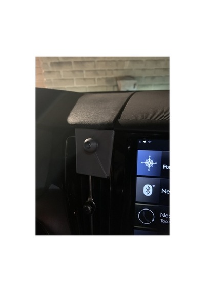 Volvo Xc60 2019 Telefon Tutucu Destekleri 17mm Küre İle