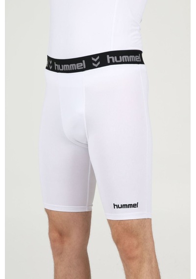 Hummel Undear Kısa Tayt Beyaz
