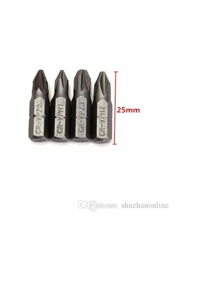 Bits Yıldız Uç Kısa Pz-3