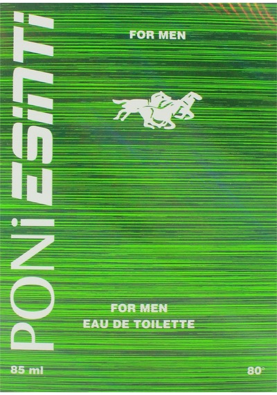 Poni Esinti Erkek Parfüm EDT 85 ML