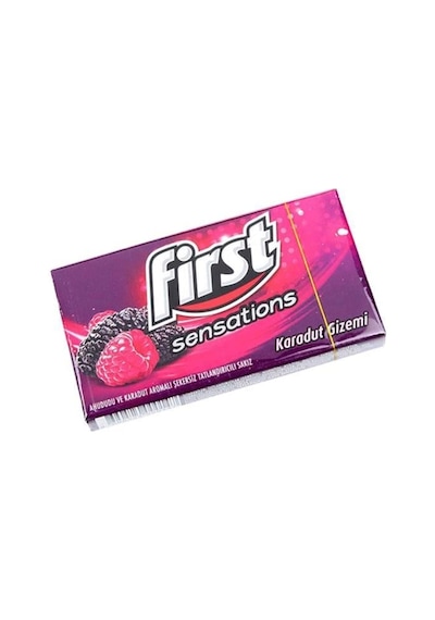 Sensations Ahududu Karadut 27gr