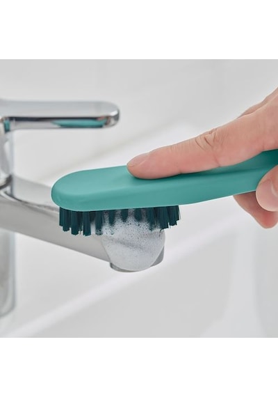 Ikea Pepprıng Mutfak Banyo Ovma Temizleme Fırçası 2'li