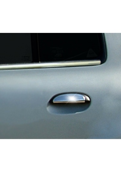 Dacia Logan Mcv Krom Kapı Kolu 4Kapı 2005-2012 Arası P.Çelik