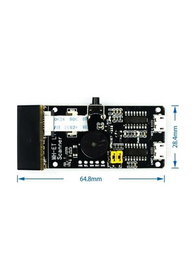 Mh-et Lıve V3.0 1d/2d Qr Ve Barkod Okuyucu Modülü - Usb Uart/hıd Arayüzü - Arduino & Raspberry Pi Uyumlu