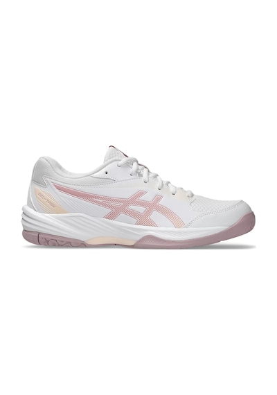 Asics Gel-task 4 Kadın Beyaz Voleybol Ayakkabısı 1072a106-105 Beyaz