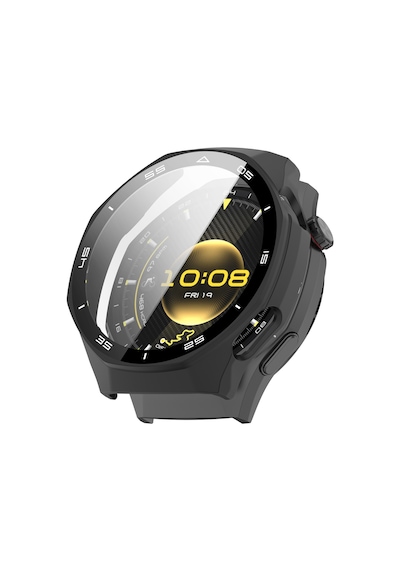 Huawei Watch Gt6 Pro 46mm Kasa Uyumlu Kılıf Sert Pc Kasa Ve Ekran Koruyucu Kılıf
