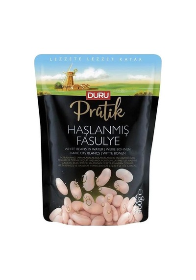 Pratik Haşlanmış Fasülye 400gr 1 Adet