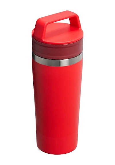 Stanley The Café-to-go Travel Mug 0.47l / 16oz Chili Termos As10213240011 Çok Renkli